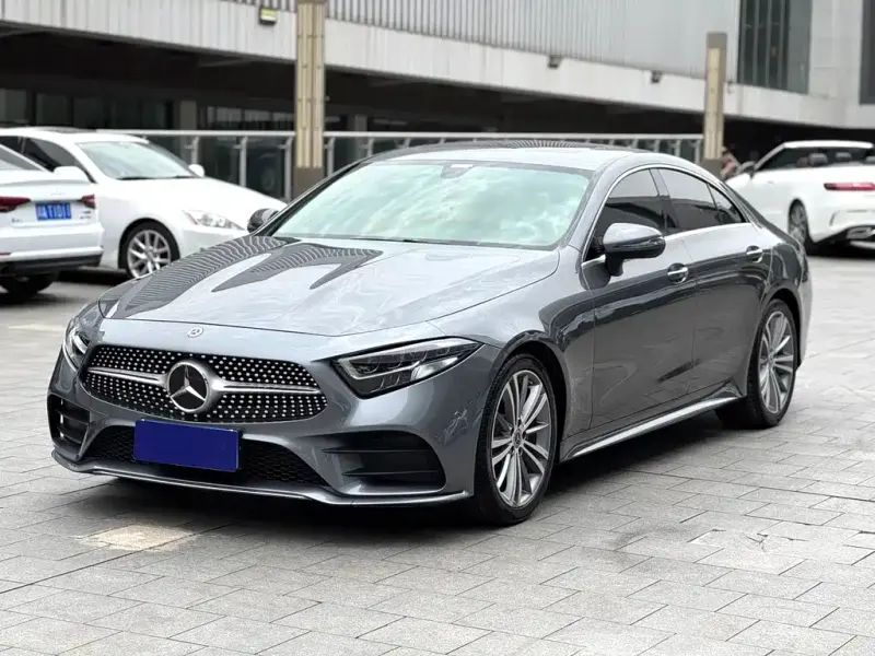 Mercedes-Benz CLS, 2019 — фото 1