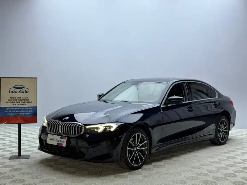 BMW 3 Series, 2023