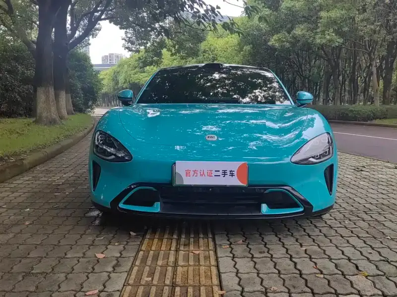 Xiaomi SU7, 2024
