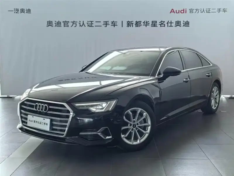 Audi A6L, 2023 — фото 1