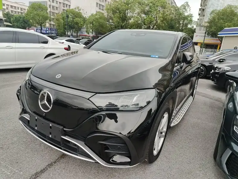 Mercedes-Benz EQE SUV, 2025 — фото 1