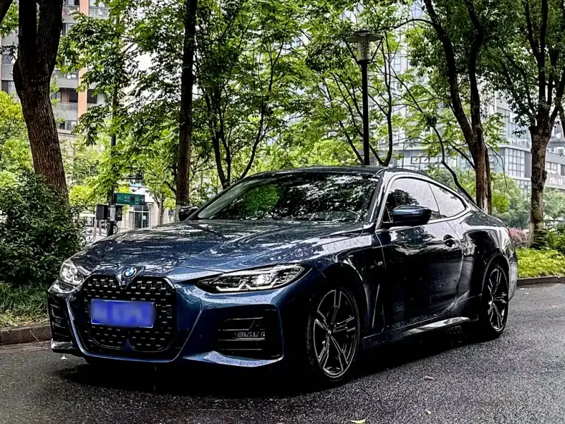 BMW 4 Series, 2023