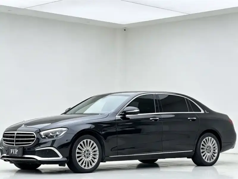 Mercedes-Benz E-Class, 2021 — фото 1