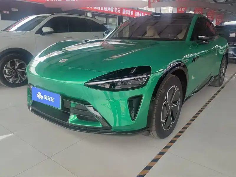 Xiaomi YU7, 2025