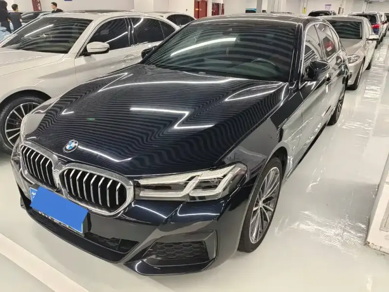 BMW 5 Series, 2023