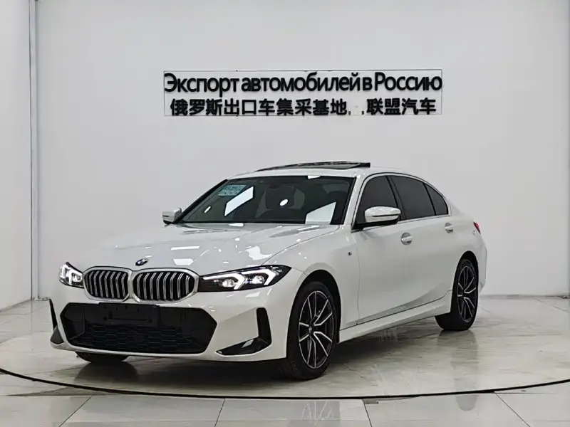 BMW 3 Series, 2023