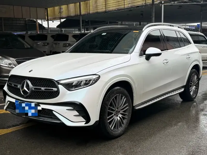 Mercedes-Benz GLC, 2023 — фото 1
