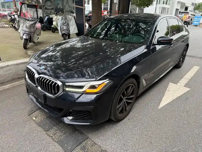 BMW 5 Series, 2023