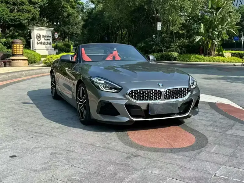 BMW Z4, 2021