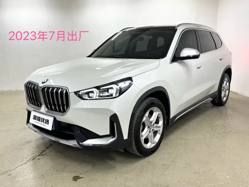 BMW X1, 2024 — фото 1
