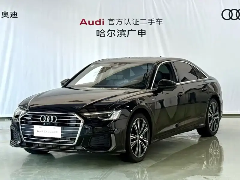 Audi A6L, 2020 — фото 1