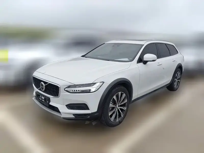 Volvo V90, 2024