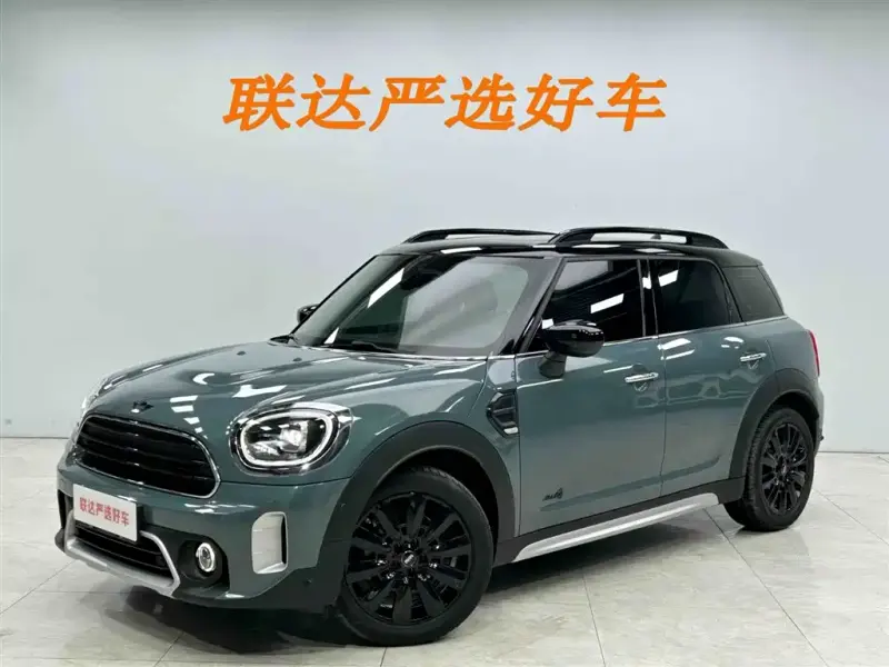 MINI Countryman, 2024