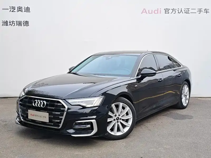 Audi A6L, 2023 — фото 1