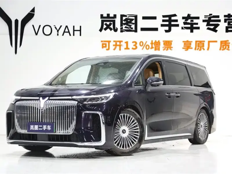 VOYAH Dreamer, 2024
