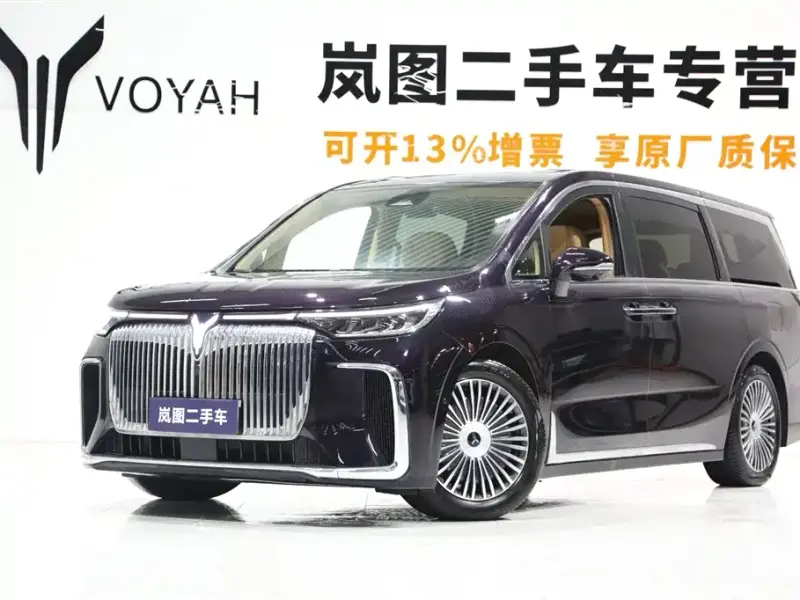 VOYAH Dreamer, 2024