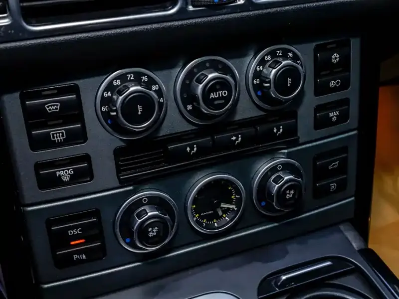 Land Rover Range Rover, 2008