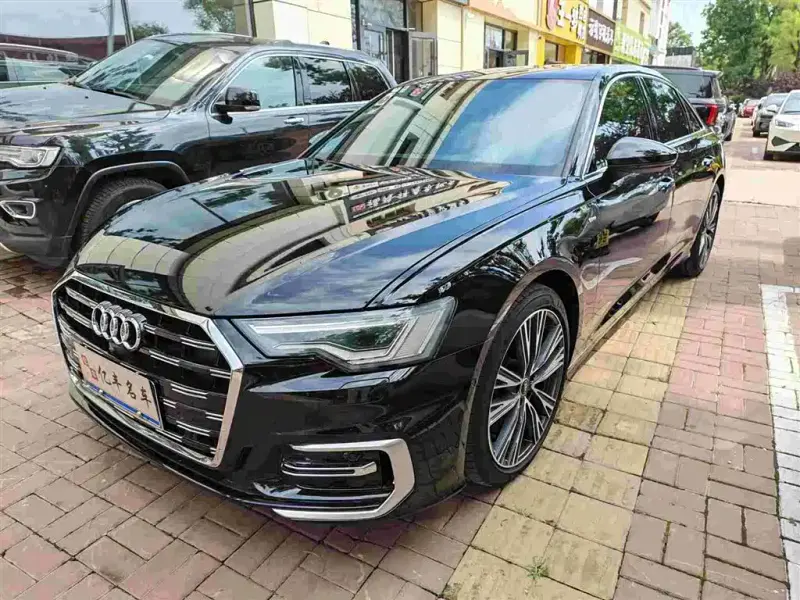 Audi A6L, 2023 — фото 1