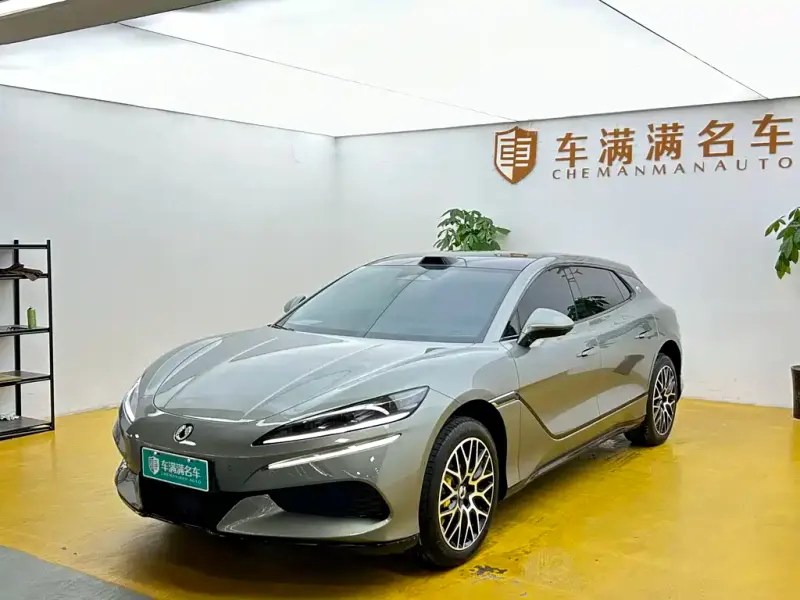 Denza Z9GT, 2026