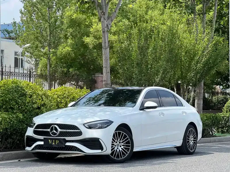 Mercedes-Benz C-Class, 2026