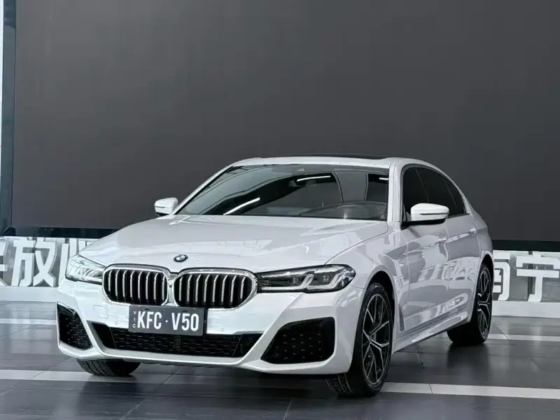 BMW 5 Series, 2023