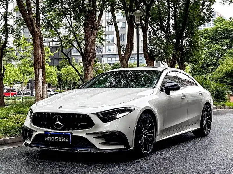 Mercedes-Benz CLS, 2021 — фото 1