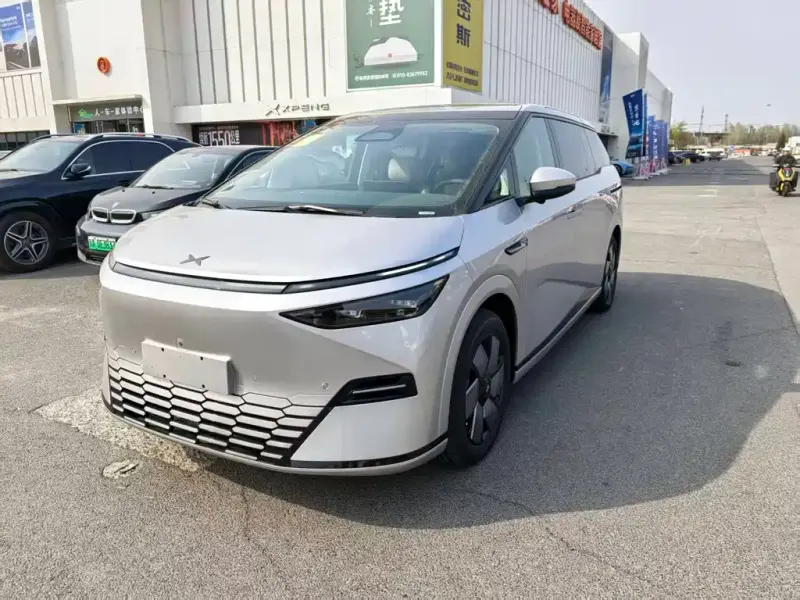XPeng X9, 2026