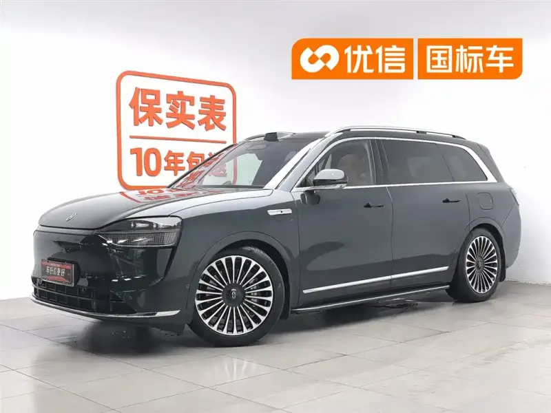 AITO M9, 2024