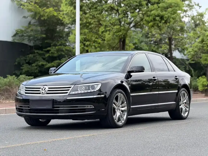Volkswagen Phaeton, 2016