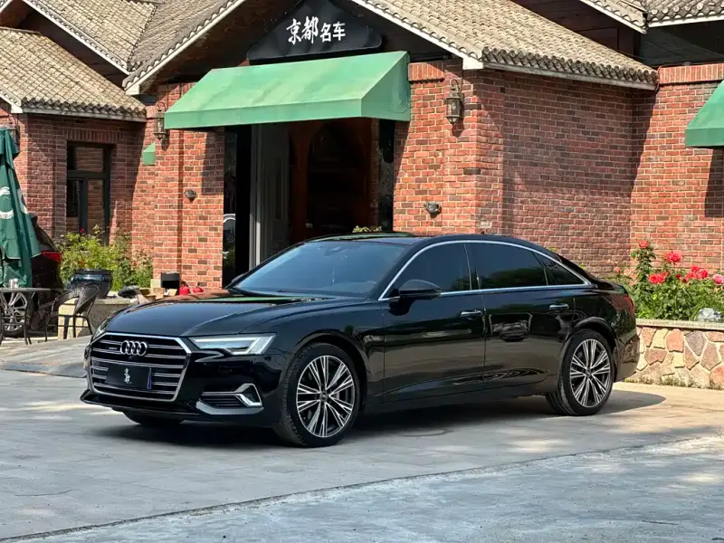 Audi A6L, 2024 — фото 1