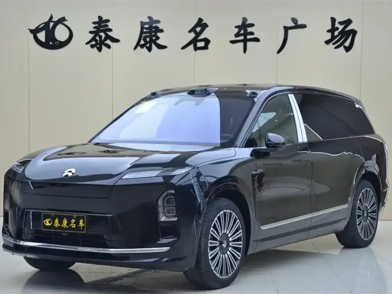 NIO ES8, 2026