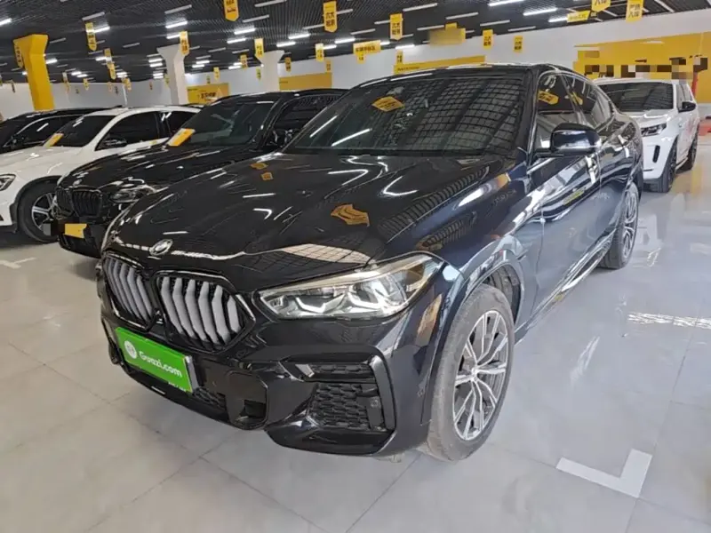 BMW X6, 2023