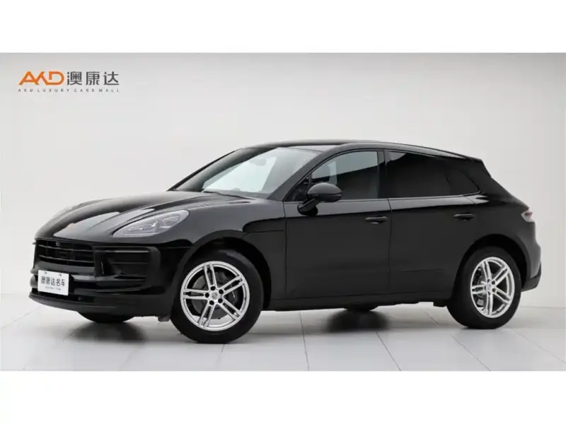 Porsche Macan, 2023