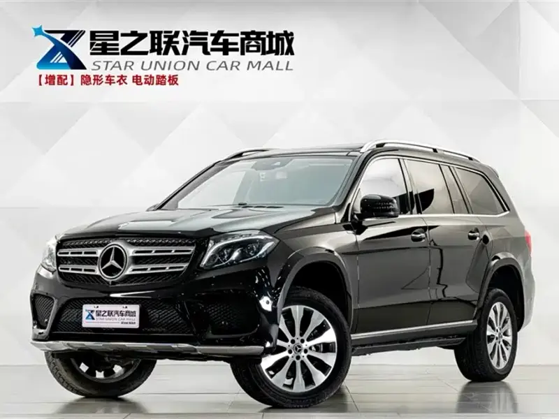 Mercedes-Benz GLS, 2019