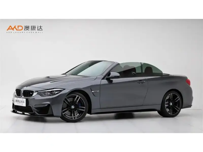 BMW M4, 2018