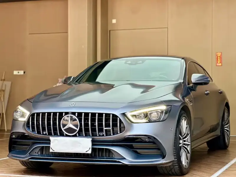 Mercedes-Benz AMG GT, 2020