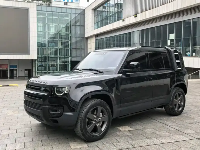 Land Rover Defender, 2020 — фото 1