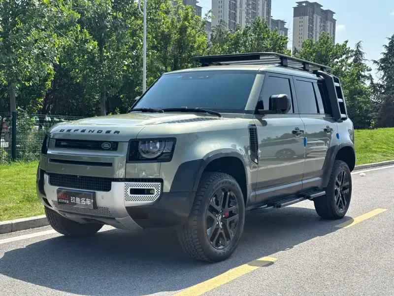 Land Rover Defender, 2021
