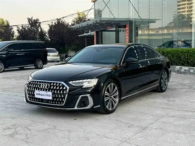 Audi A8, 2025 — фото 1