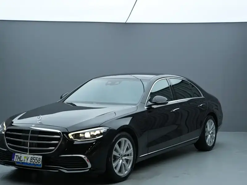 Mercedes-Benz S-Class, 2022 — фото 1
