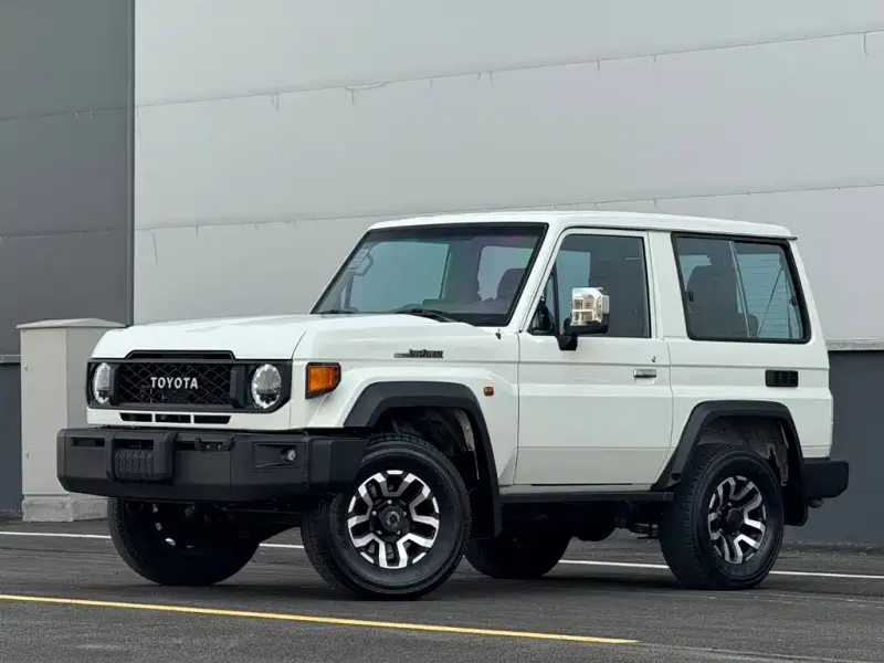 Toyota Land Cruiser, 2024