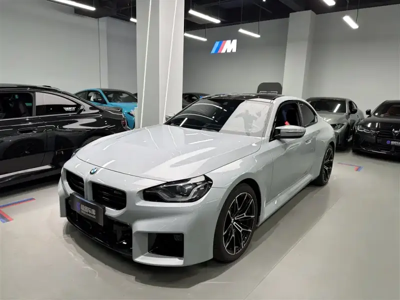 BMW M2, 2025