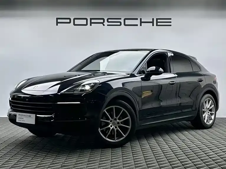Porsche Cayenne, 2023
