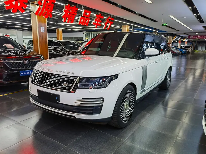 Land Rover Range Rover, 2019