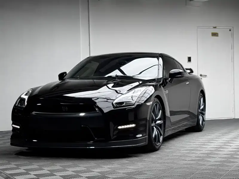 Nissan GT-R, 2014