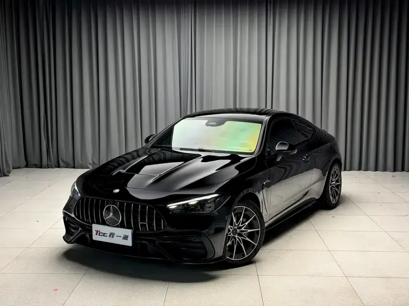 Mercedes-Benz CLE AMG, 2025