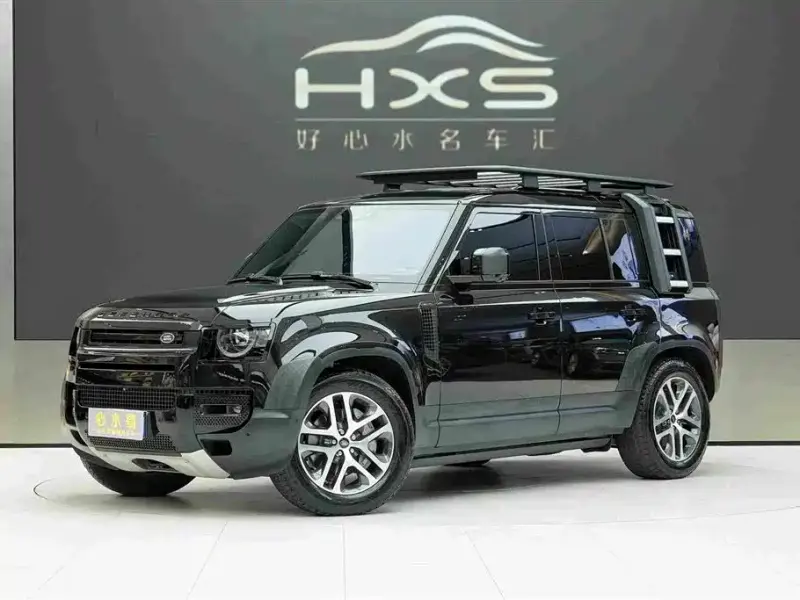 Land Rover Defender, 2024