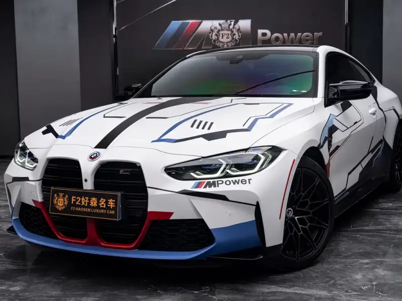 BMW M4, 2023