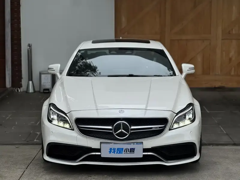 Mercedes-Benz CLS AMG, 2016