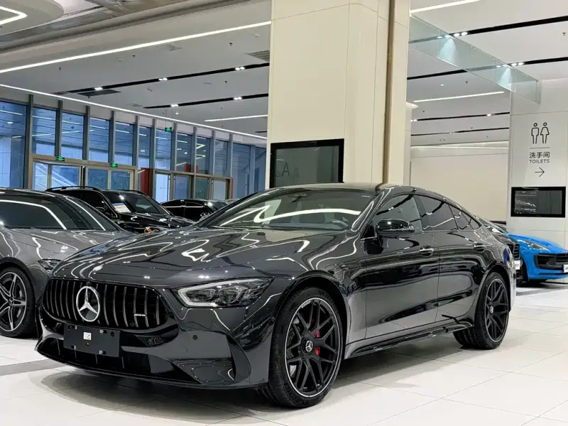 Mercedes-Benz AMG GT, 2025